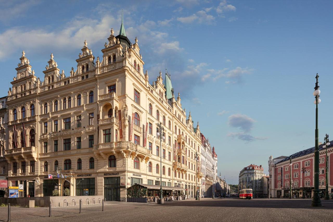 Hotel Kings Court Prague Exterior photo